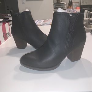 Circus by Sam Edelman booties!